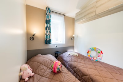 Mobil-Home 2 bedrooms - 4 SUNS — 6