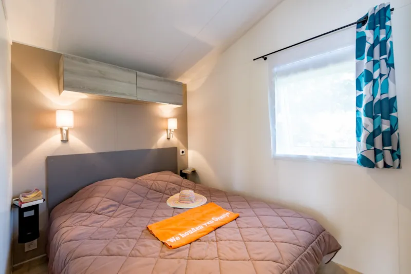 Mobil-Home 2 Chambres - 4 Soleils