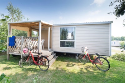 Mobile-home 2 bedrooms - 3 SOLEILS — 1