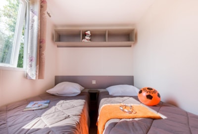 Mobile-home 2 bedrooms - 3 SOLEILS — 6