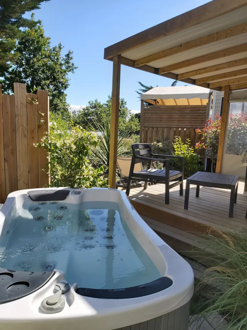 Premium 1 Chambre Spa Et Aperçu Mer !