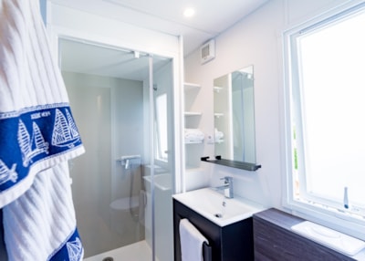 PREMIUM 1 bedroom SPA and Overview Sea ! — 9