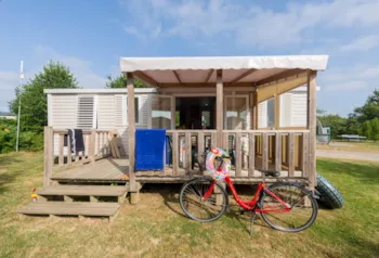 Accommodation - Mobile Home 3 Bedrooms - 1 Bathroom - 3 Suns - - Camping de la Baie