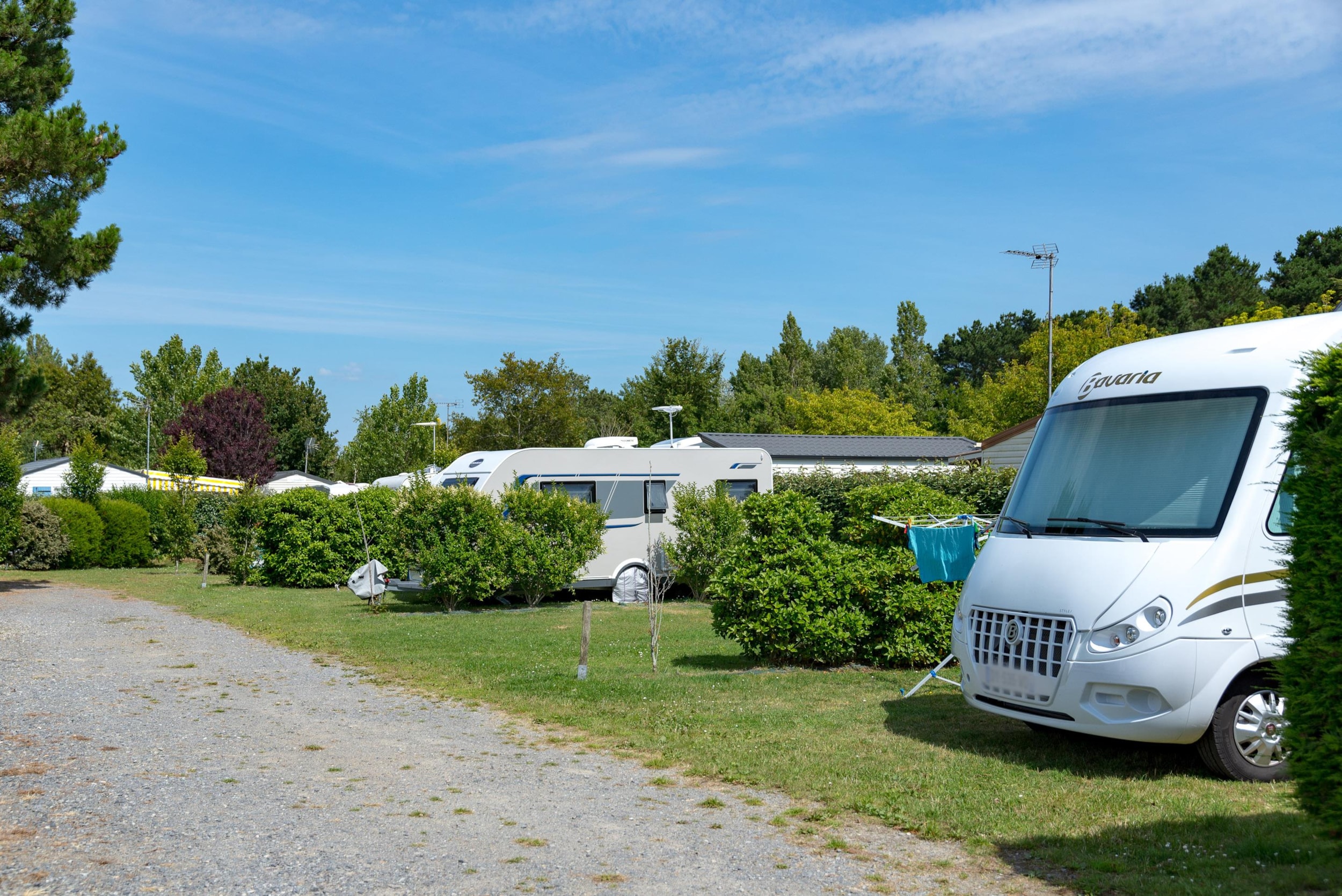 Camping de la Baie — Photo 8