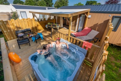 PREMIUM 2 bedrooms with Spa and sea view ! — 1