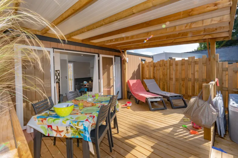 Premium 2 Chambres Avec Spa Et Aperçu Mer !