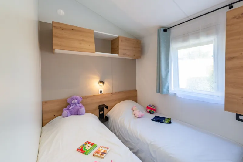 Premium 2 Chambres Avec Spa Et Aperçu Mer !