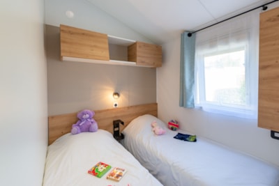 PREMIUM 2 bedrooms with Spa and sea view ! — 7