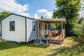 Accommodation - Mobile Home  3 Bedrooms 1 Bathroom - 4 Sun - Camping de la Baie