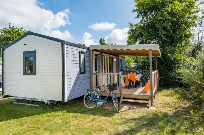 Mobil-Home 3 Chambres 1 Sdb - 4 Soleils