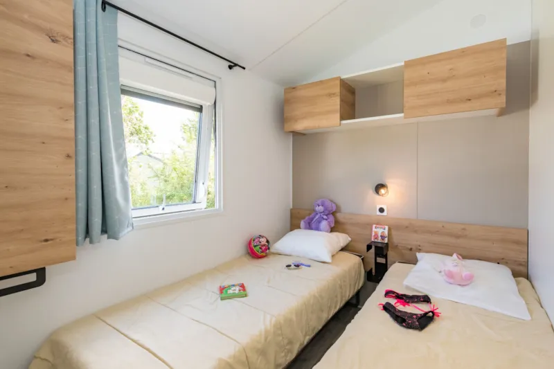 Mobil-Home 3 Chambres 1 Sdb - 4 Soleils