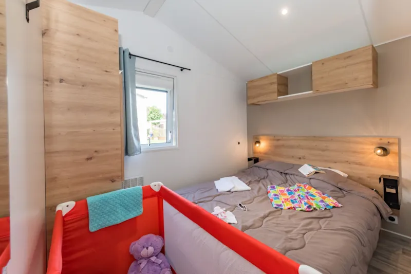 Mobil-Home 3 Chambres 1 Sdb - 4 Soleils