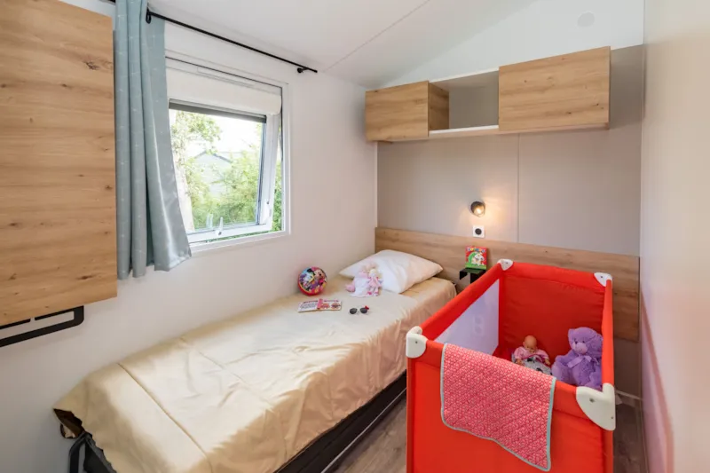 Mobil-Home 3 Chambres 1 Sdb - 4 Soleils