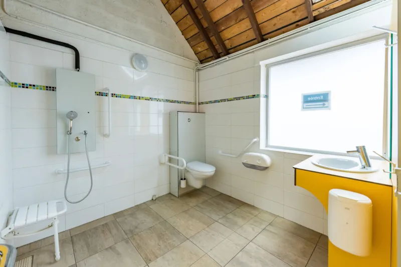 Forfait Emplacement Standard + 1 Véhicule+Électricité