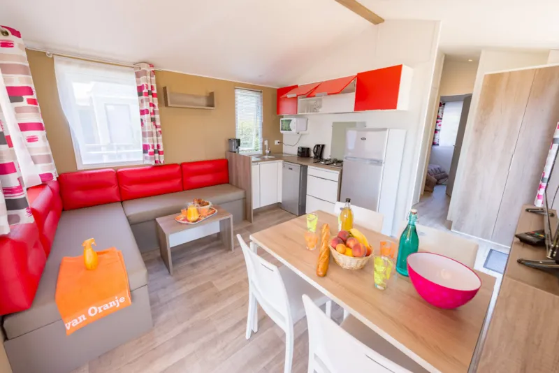 Premium 2 Chambres Vue Mer !