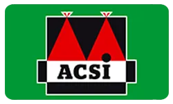 Pitch - Acsi Rate Camping Pitch - Camping de la Baie