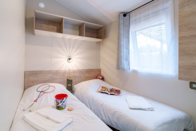PREMIUM "Côté Sable" Mobile home 3 bedrooms 1 bathroom — 9