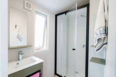 PREMIUM " Coté Sable" 2-bedroom mobile home — 8