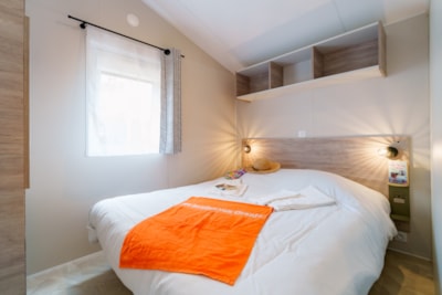 PREMIUM " Coté Sable" 2-bedroom mobile home — 6
