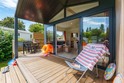 Mobil-Home 2 bedrooms - 4 SUNS — 3