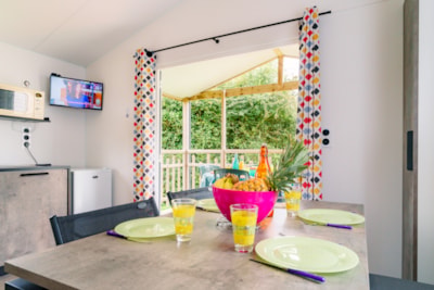 Mobile-home 2 bedrooms - 3 SOLEILS — 4