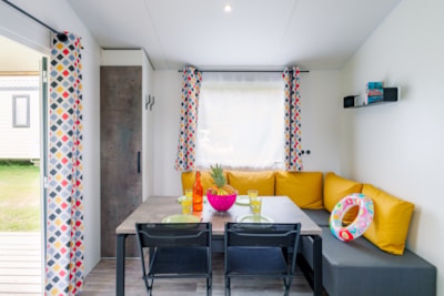 Mobile-home 2 bedrooms - 3 SOLEILS — 3