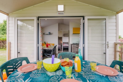 Mobile-home 2 bedrooms - 3 SOLEILS — 2