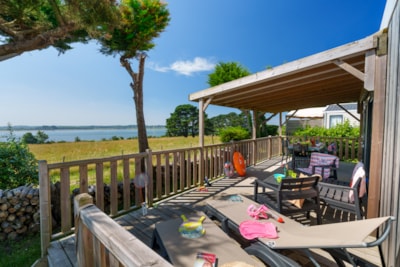 PREMIUM 3 bedrooms / 2 bathrooms -Exceptional Sea View !!! — 3
