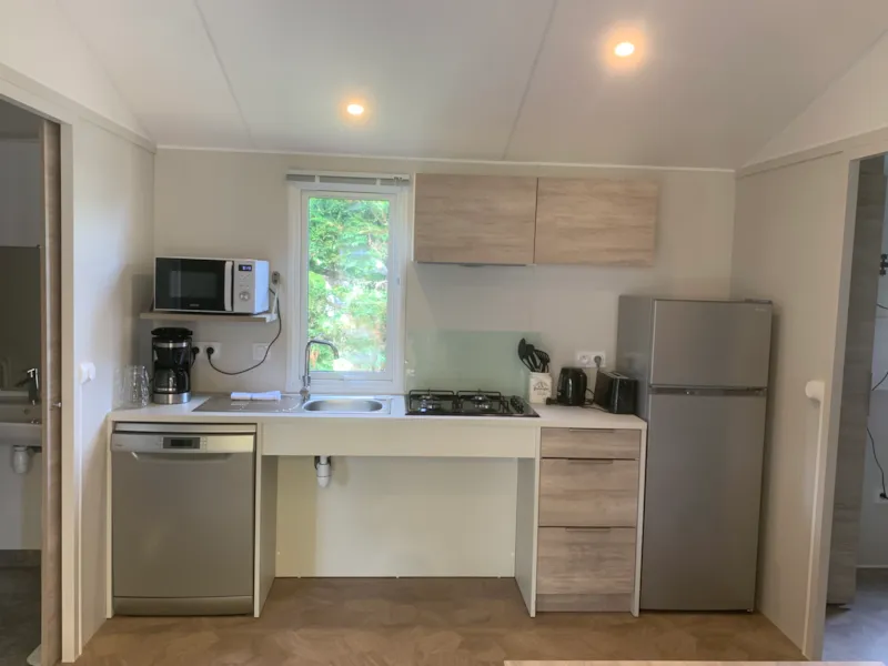 Mobil-Home 2 Chambres - Pmr - 4 Soleils