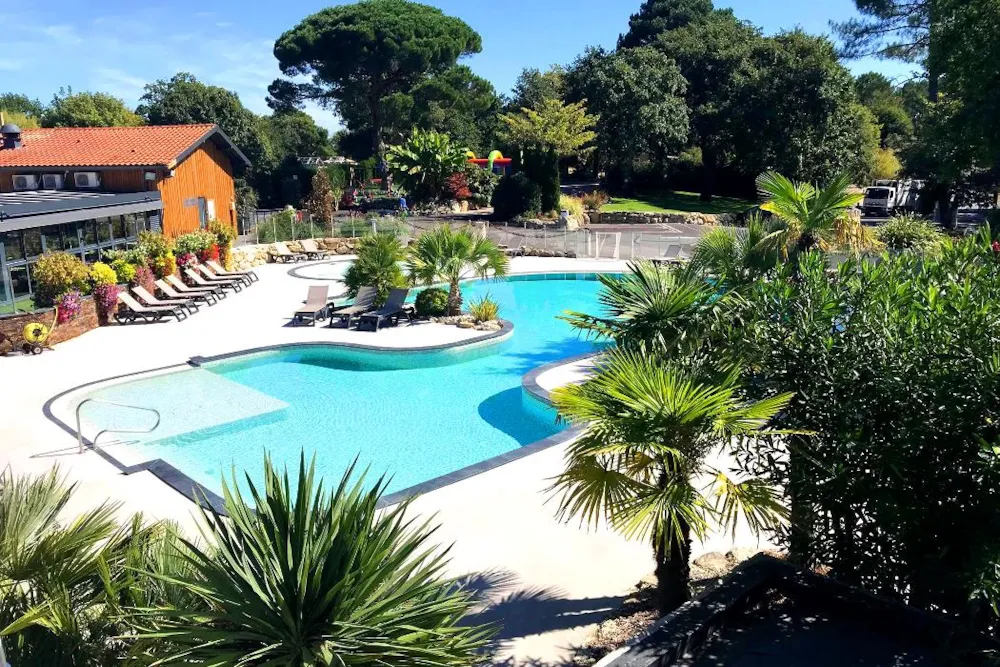 Domaine les Oréades - image n°1 - Camping2Be