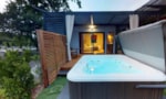Pagode Premium 1 Chambre / Jacuzzi Pagode Premium 1 Chambre / Jacuzzi