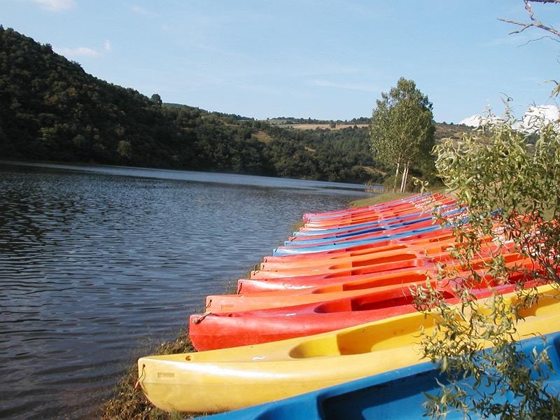 Camping d'Arpheuilles — Foto 5