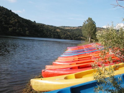 Camping d'Arpheuilles