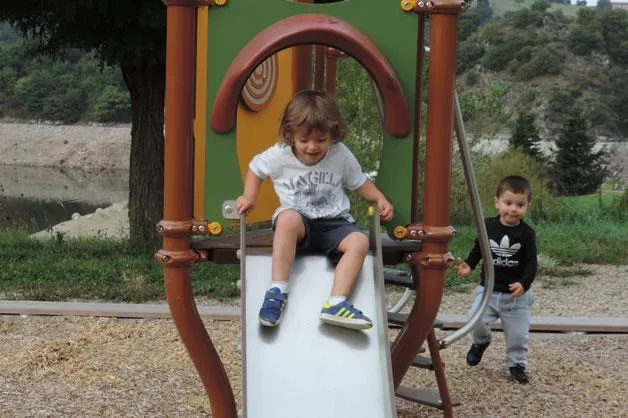 Camping d'Arpheuilles