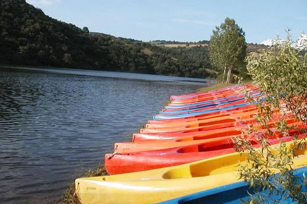 Camping d'Arpheuilles