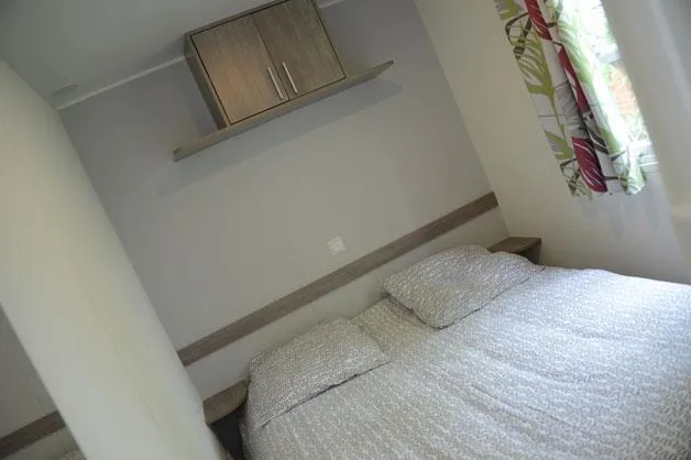 Mobilhome 31 M² / 3 Chambres - Terrasse Semi-Couverte Tv