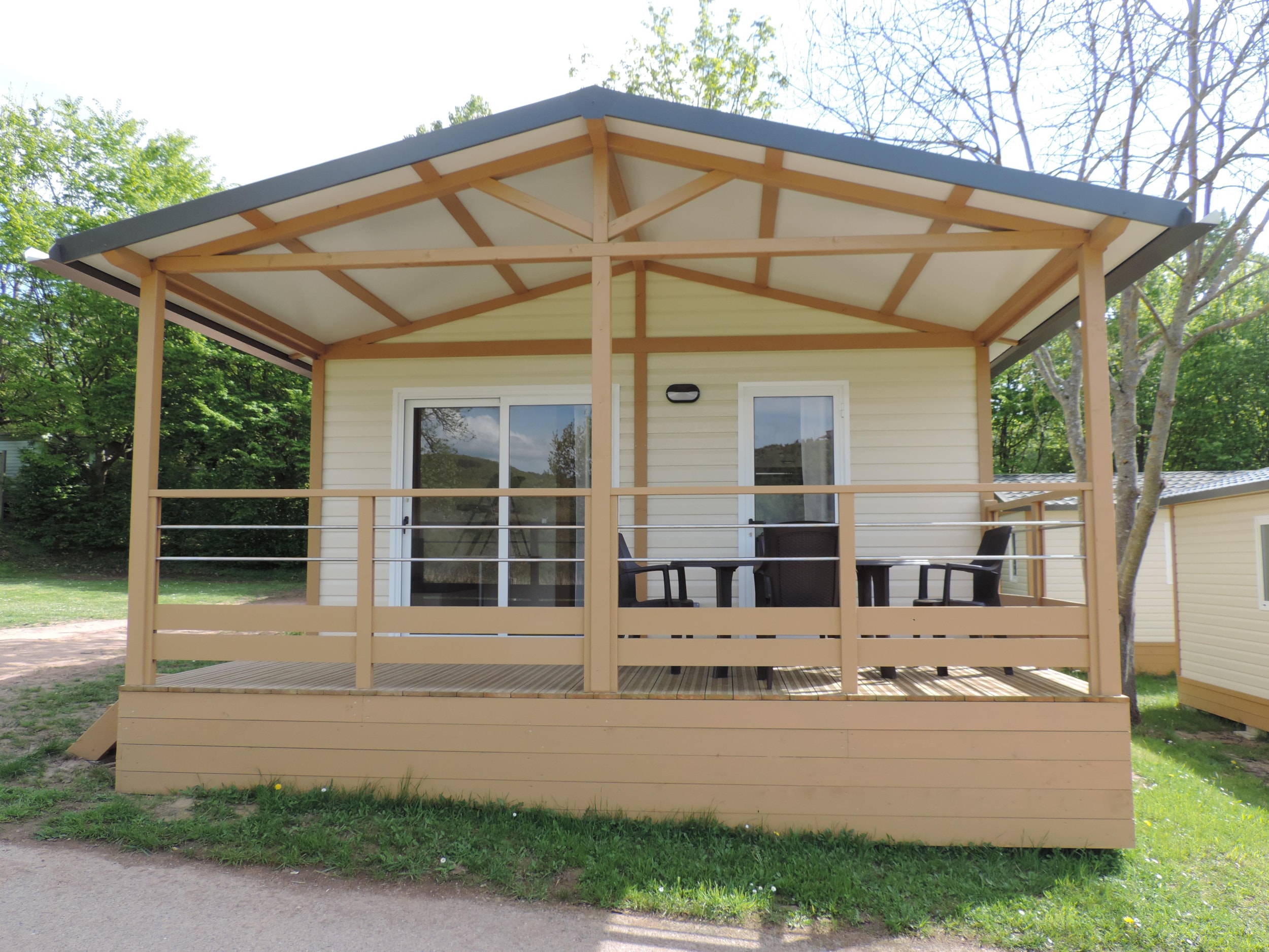 Camping d'Arpheuilles — Foto 7