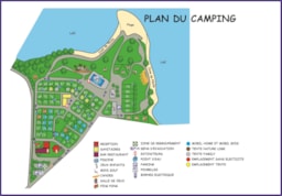 Camping d'Arpheuilles - image n°9 - Roulottes