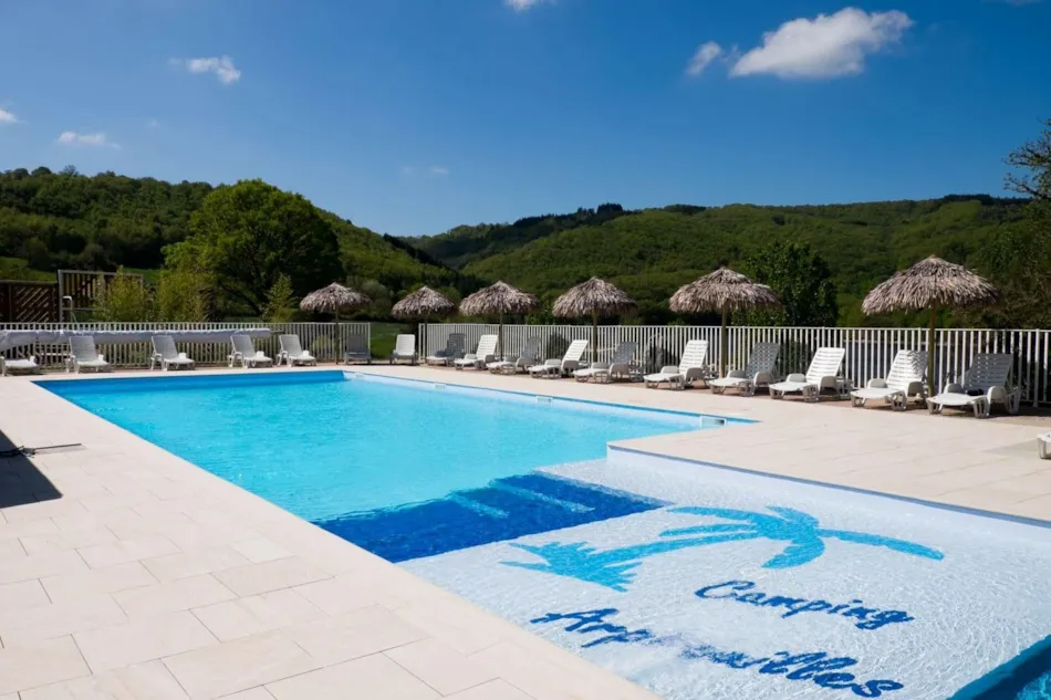 Camping d'Arpheuilles