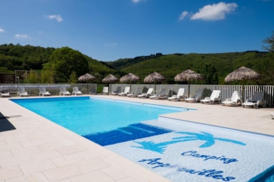 Camping d'Arpheuilles