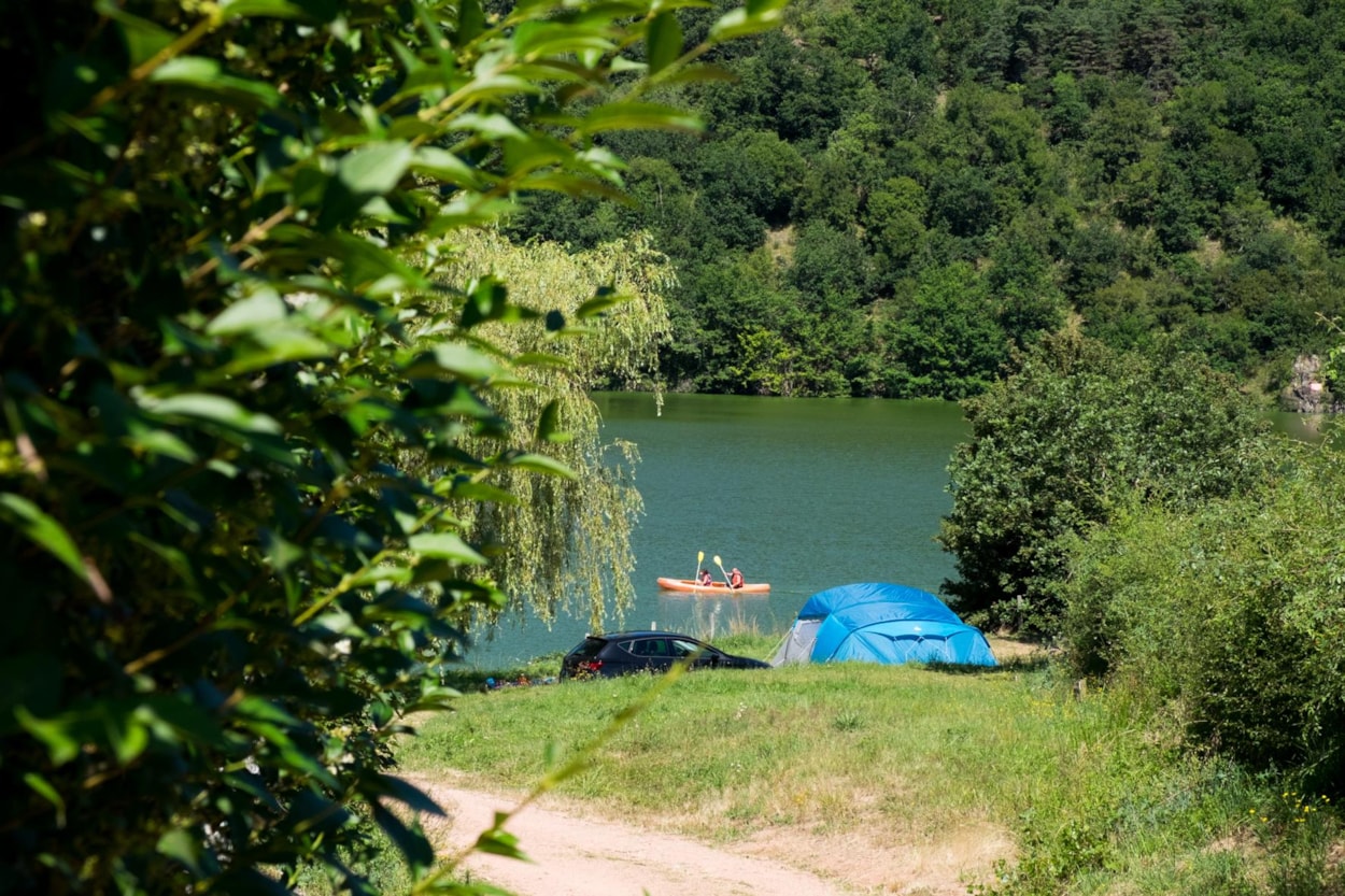 Camping d'Arpheuilles