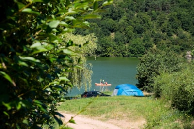 Camping d'Arpheuilles