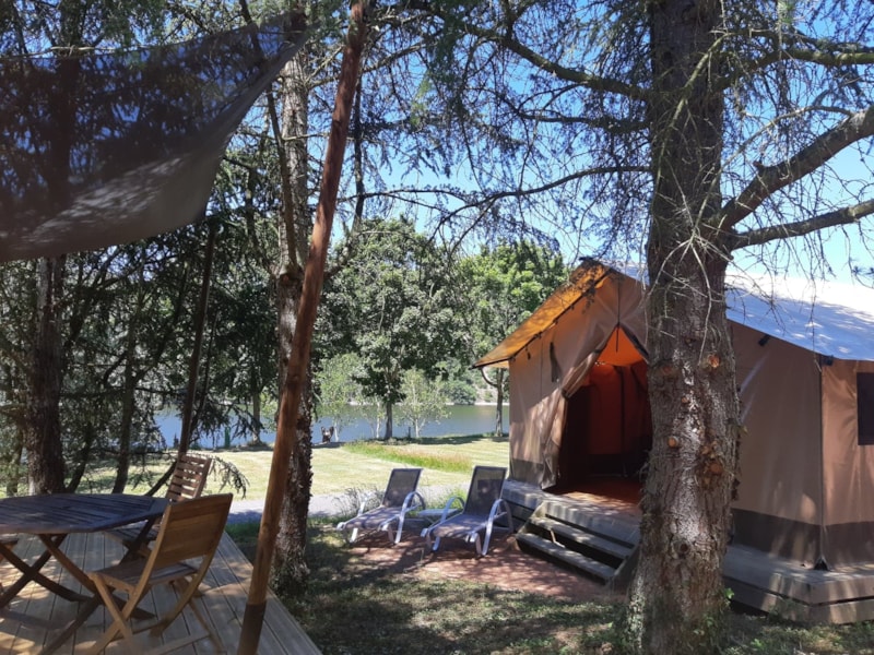 Camping d'Arpheuilles photo 3