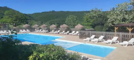 Camping d'Arpheuilles - Camping2Be