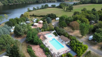 Camping d'Arpheuilles - Auvergne-Rhône-Alpes