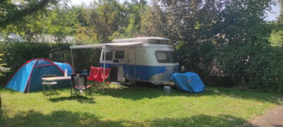 Camping d'Arpheuilles