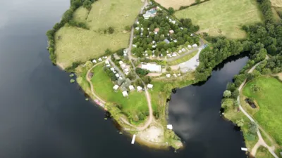 Camping d'Arpheuilles - Auvergne-Rhône-Alpes