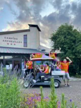Foto #13 van Camping d’Arpheuilles