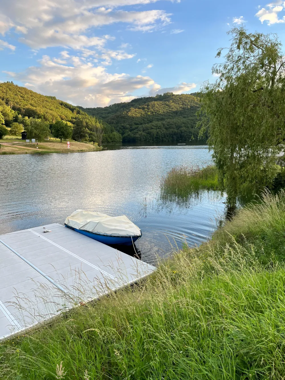 Camping d'Arpheuilles