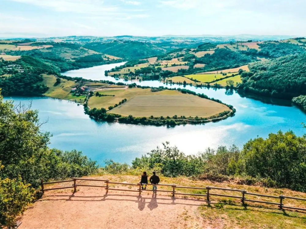 Camping d'Arpheuilles